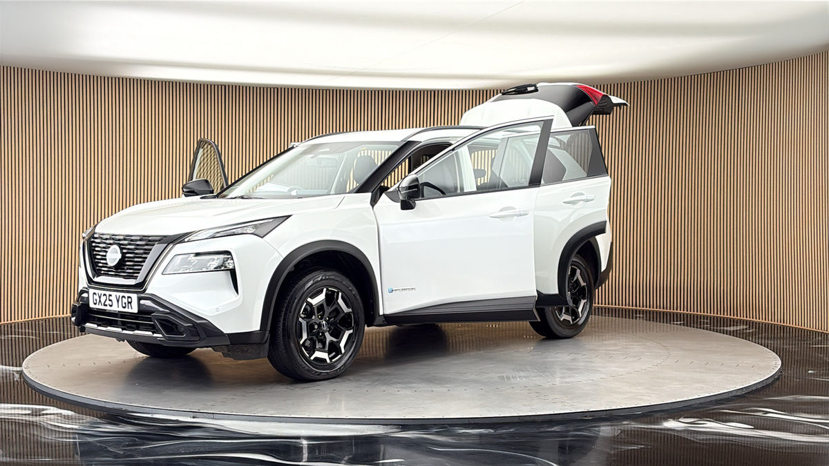 Nissan X-Trail Image 22