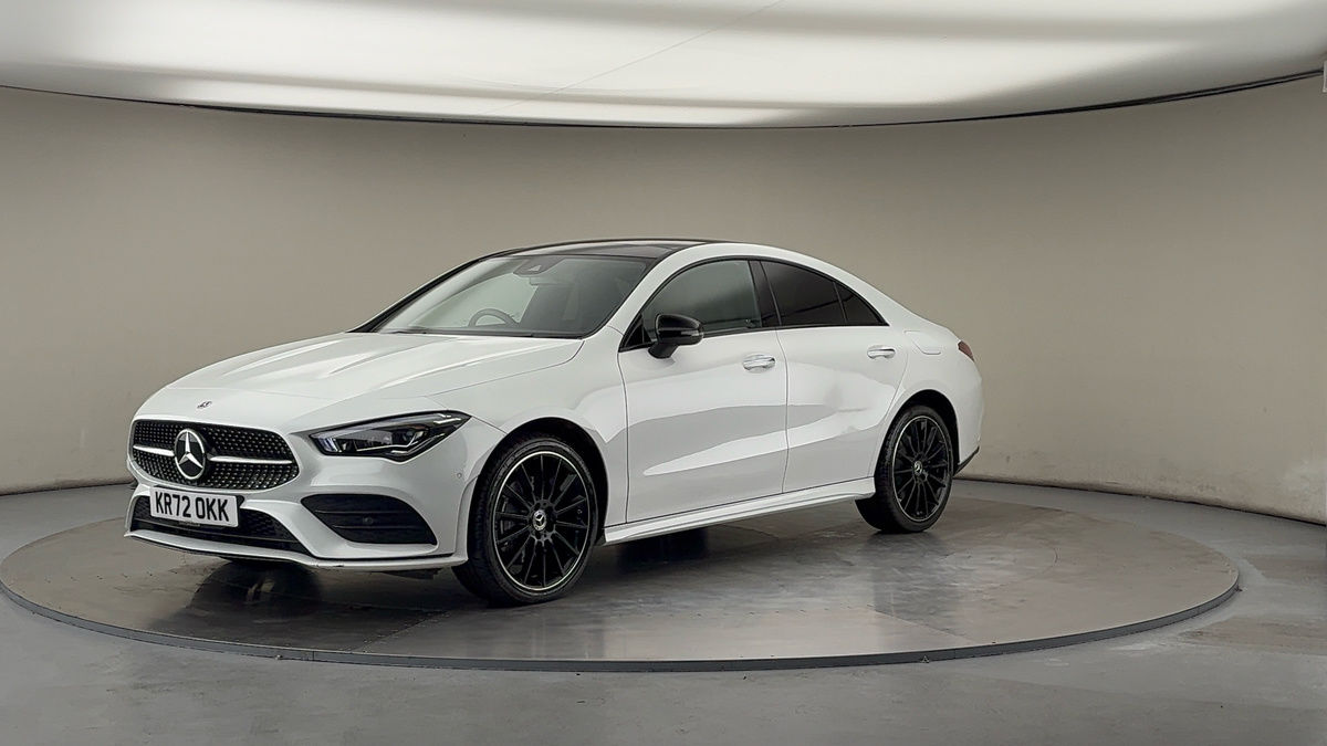 Mercedes-Benz CLA Image 26