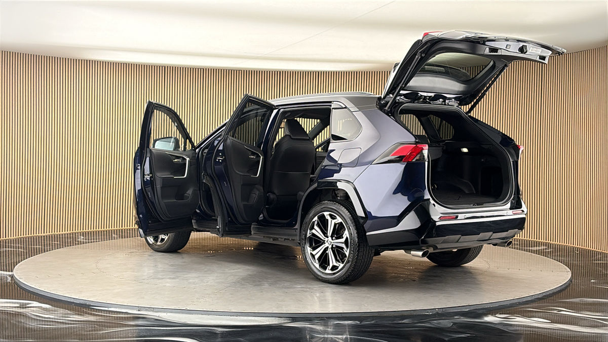 More views of Toyota RAV4