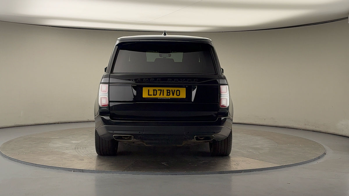 Land Rover Range Rover Image 4