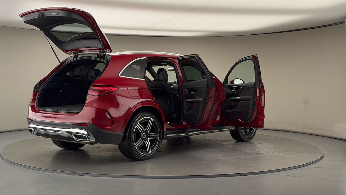 More views of Mercedes-Benz GLC