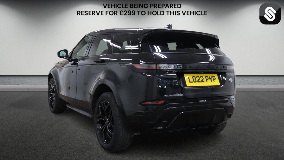 Land Rover Range Rover Evoque Image 3