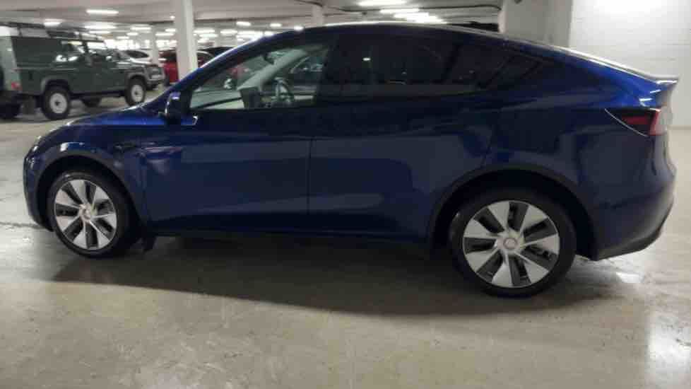 More views of Tesla Model Y