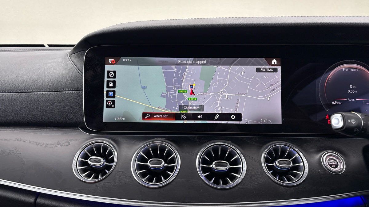 Mercedes-Benz E Class Image 17