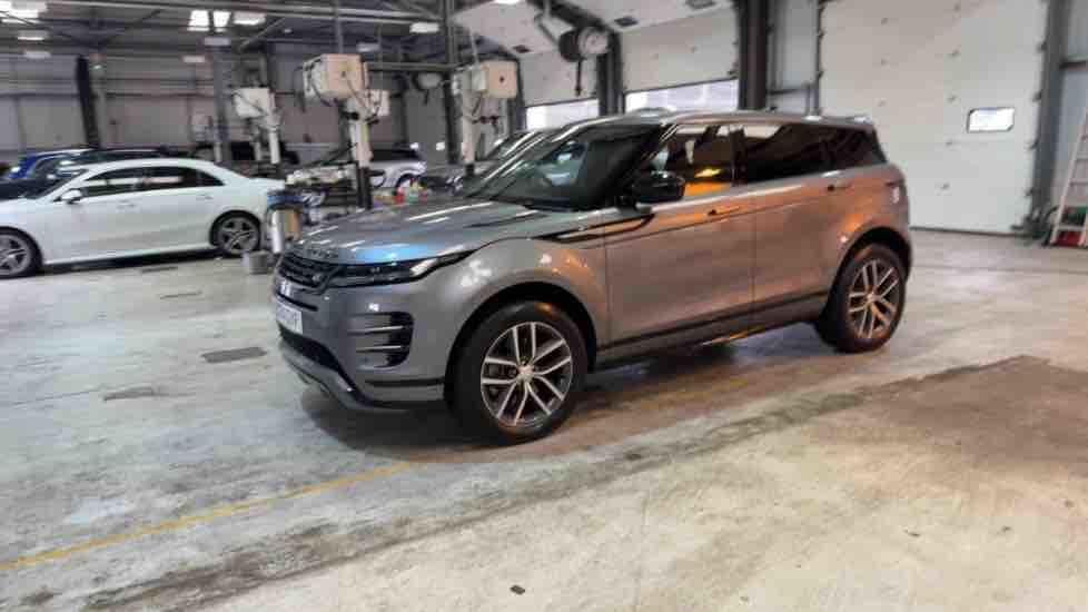 More views of Land Rover Range Rover Evoque