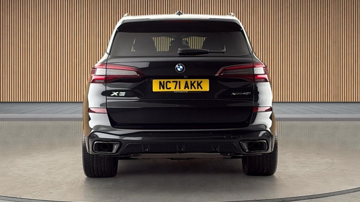 BMW X5 Image 4