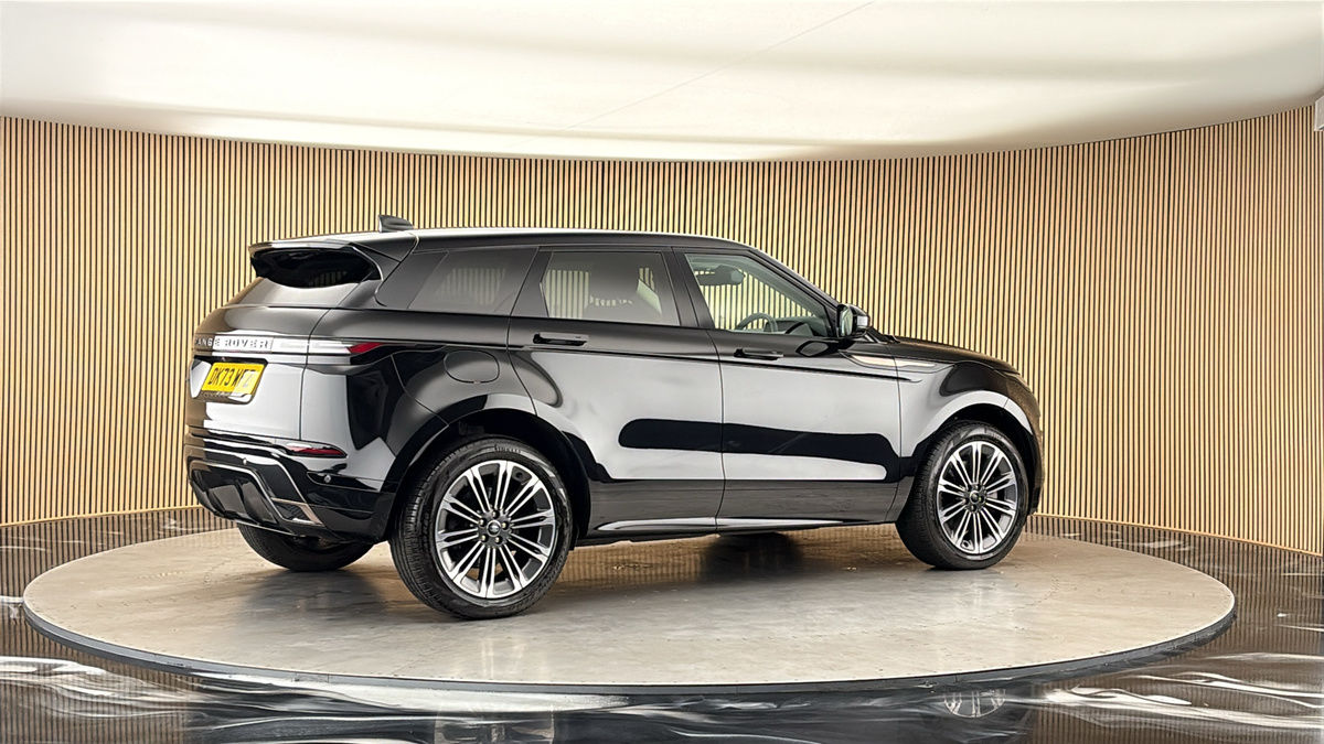 More views of Land Rover Range Rover Evoque