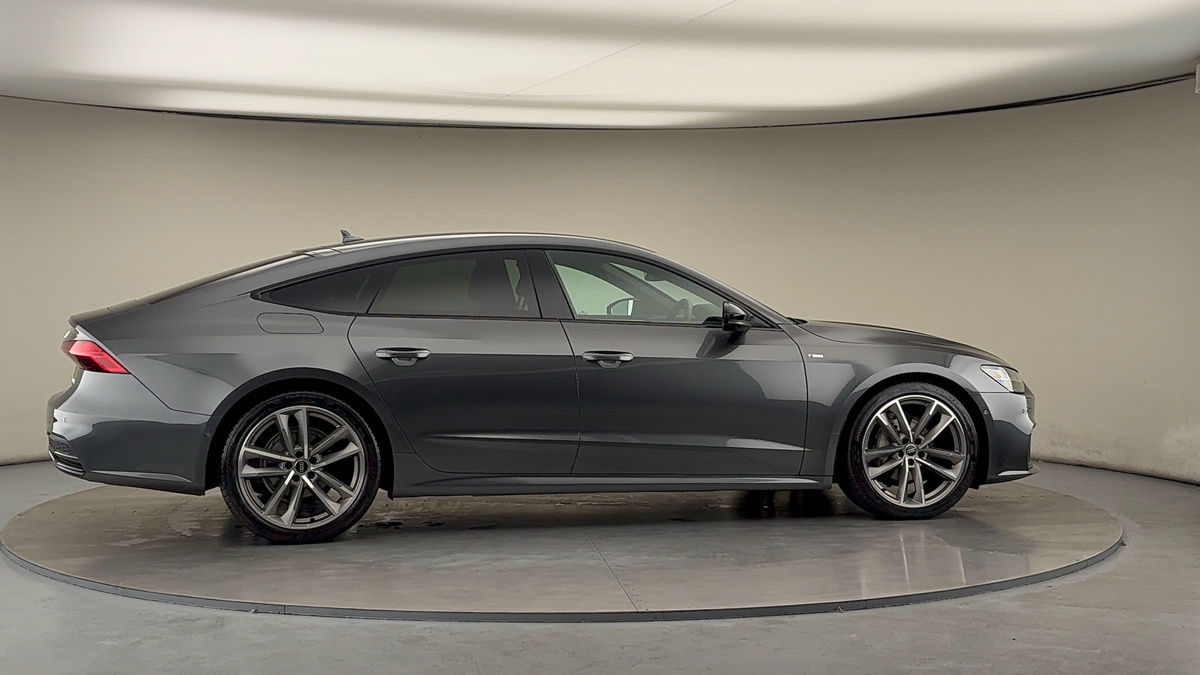 More views of Audi A7