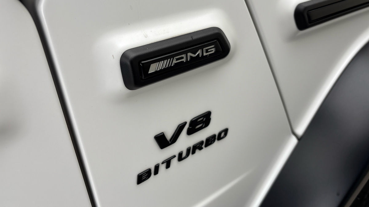 Mercedes-Benz G Class Image 29