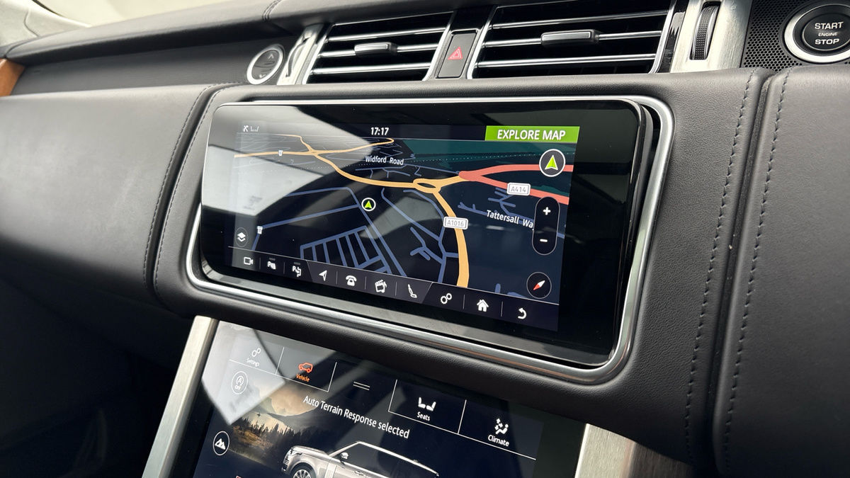 Land Rover Range Rover Image 17