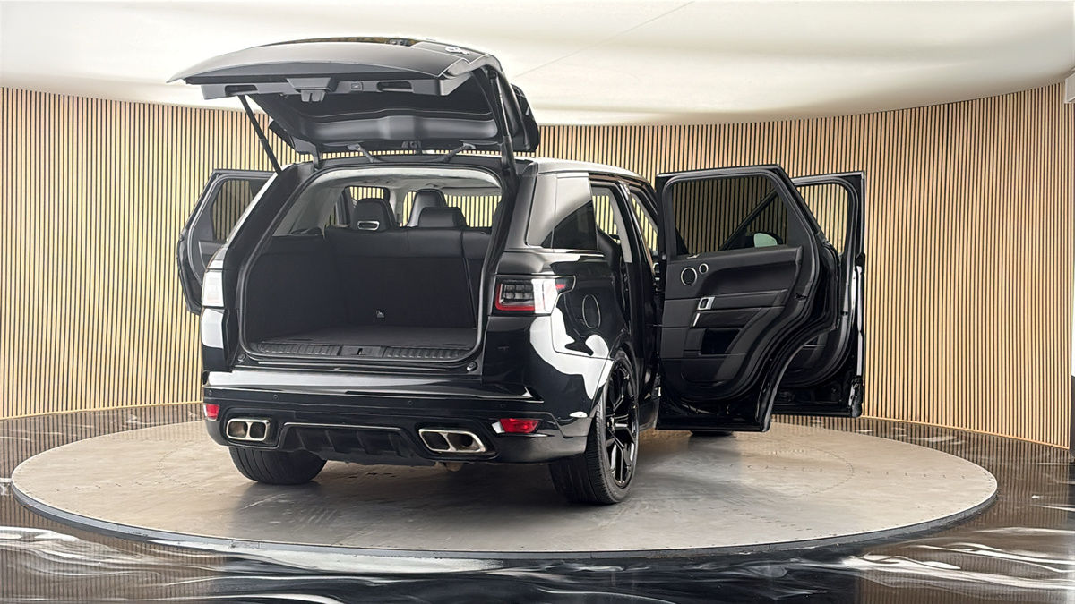 More views of Land Rover Range Rover Sport