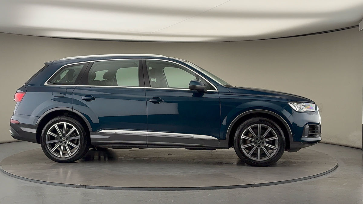 More views of Audi Q7