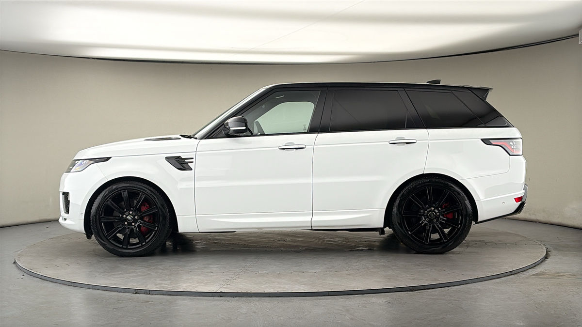Land Rover Range Rover Sport Image 15