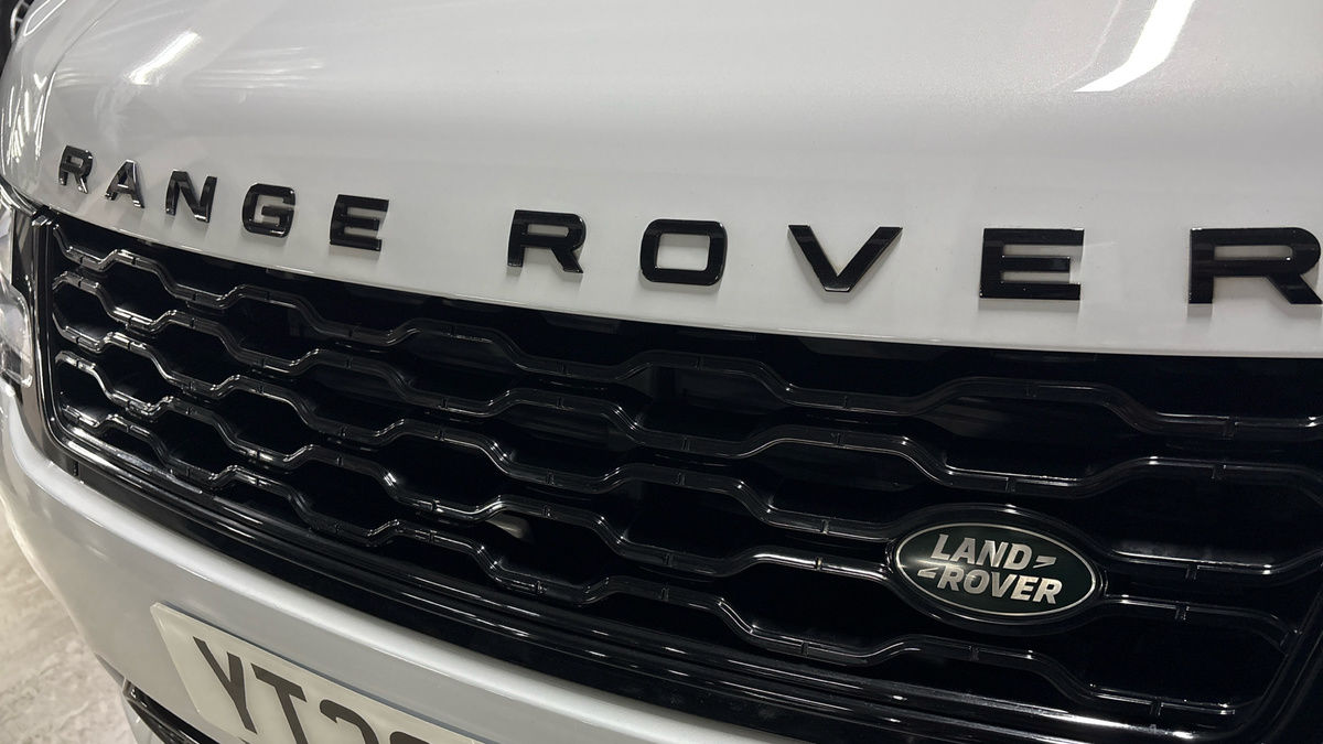 Land Rover Range Rover Sport Image 20