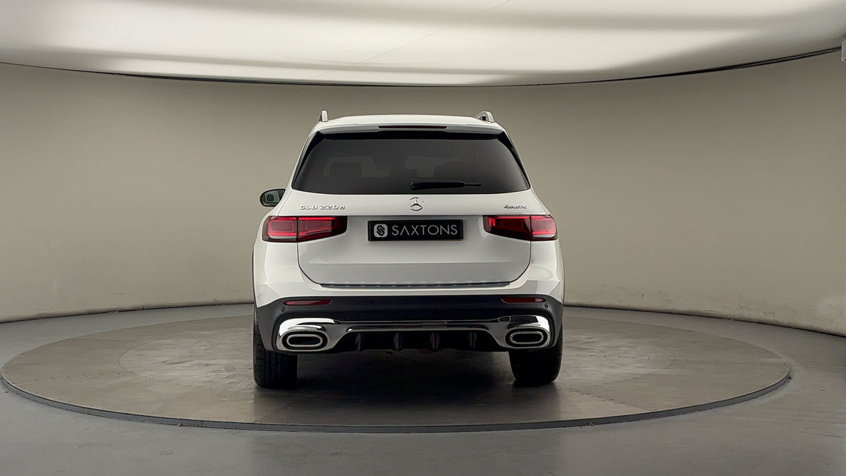 More views of Mercedes-Benz GLB