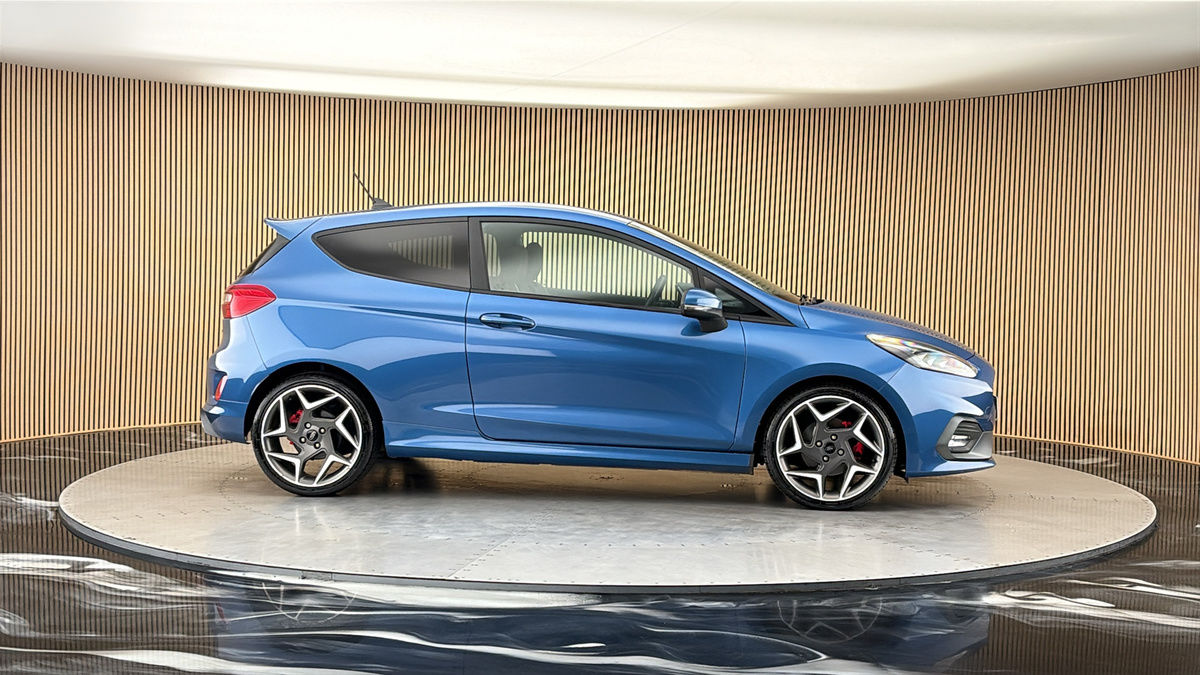 More views of Ford Fiesta