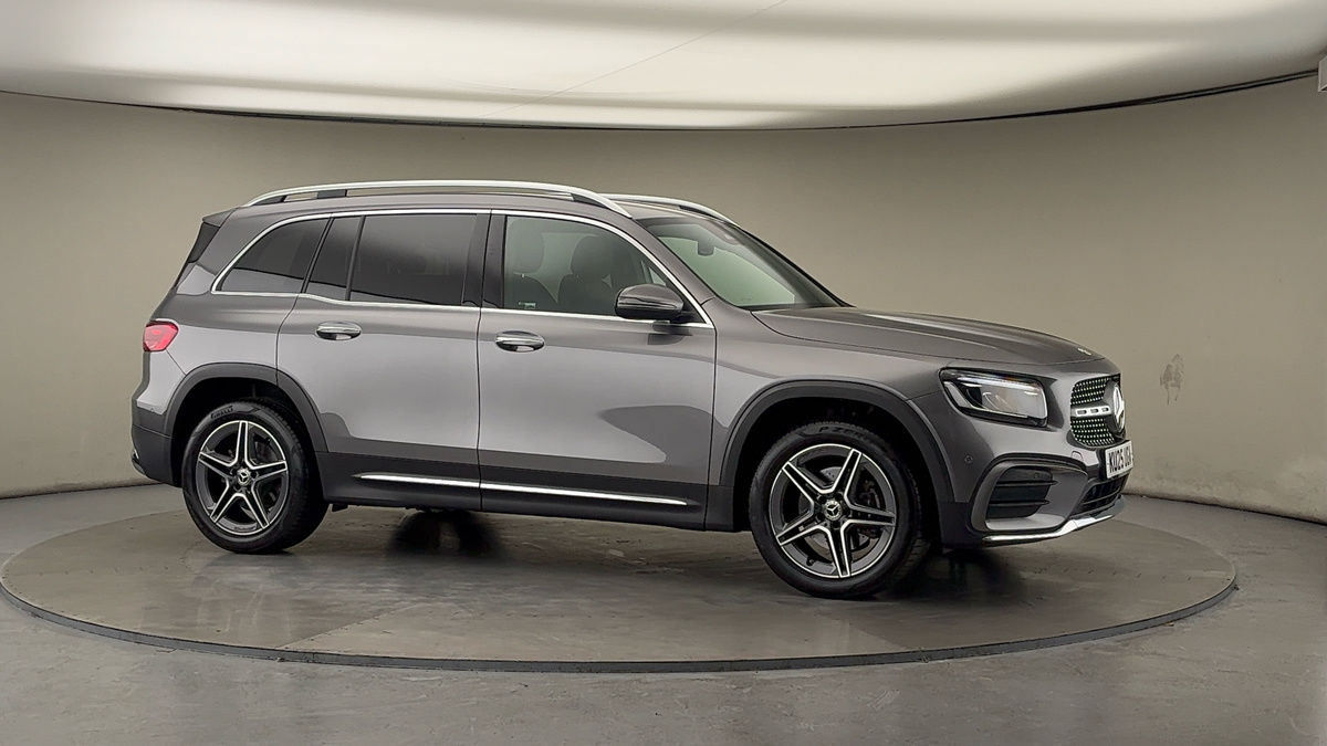 More views of Mercedes-Benz GLB