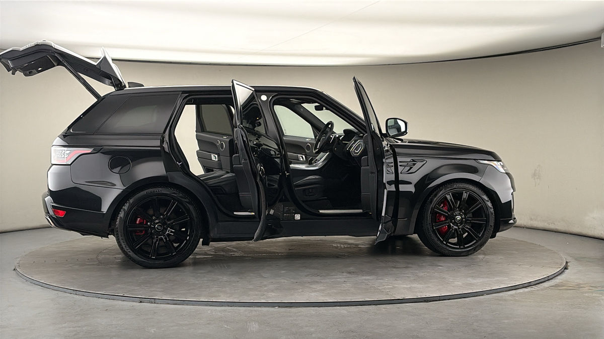 More views of Land Rover Range Rover Sport