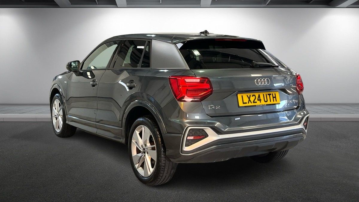 Audi Q2 Image 2