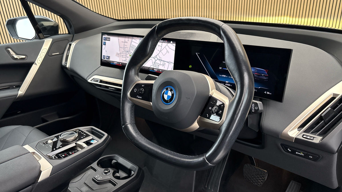 BMW iX Image 6