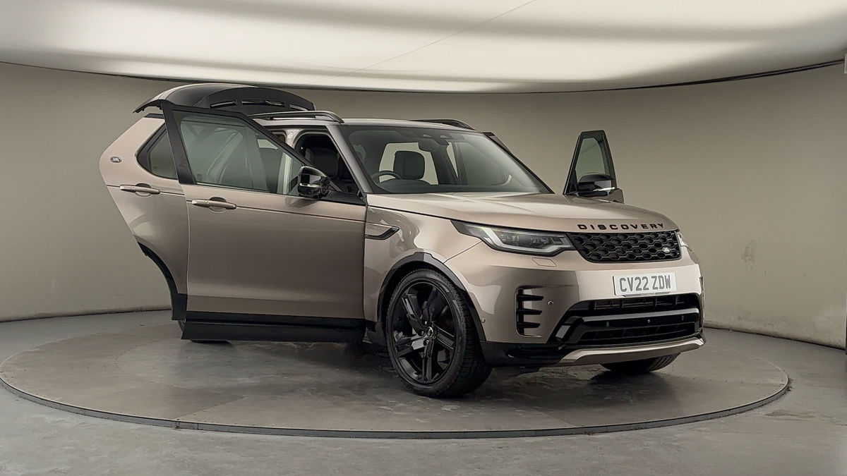 More views of Land Rover Discovery