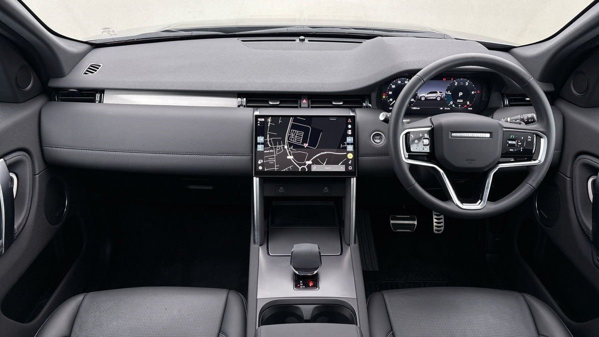 Land Rover Discovery Sport Image 12