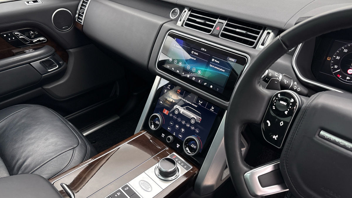 Land Rover Range Rover Image 18