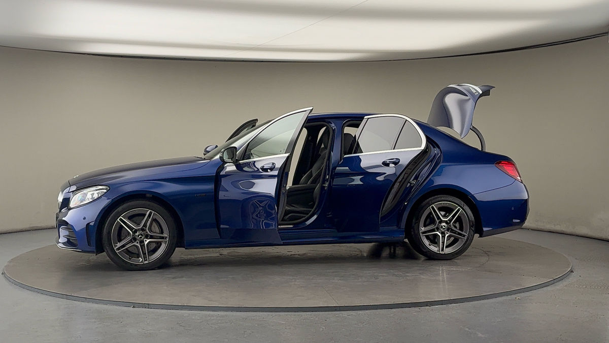 More views of Mercedes-Benz C Class