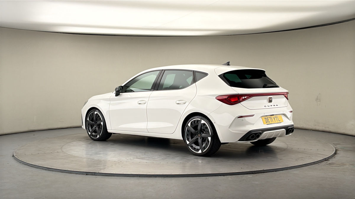 More views of CUPRA Leon