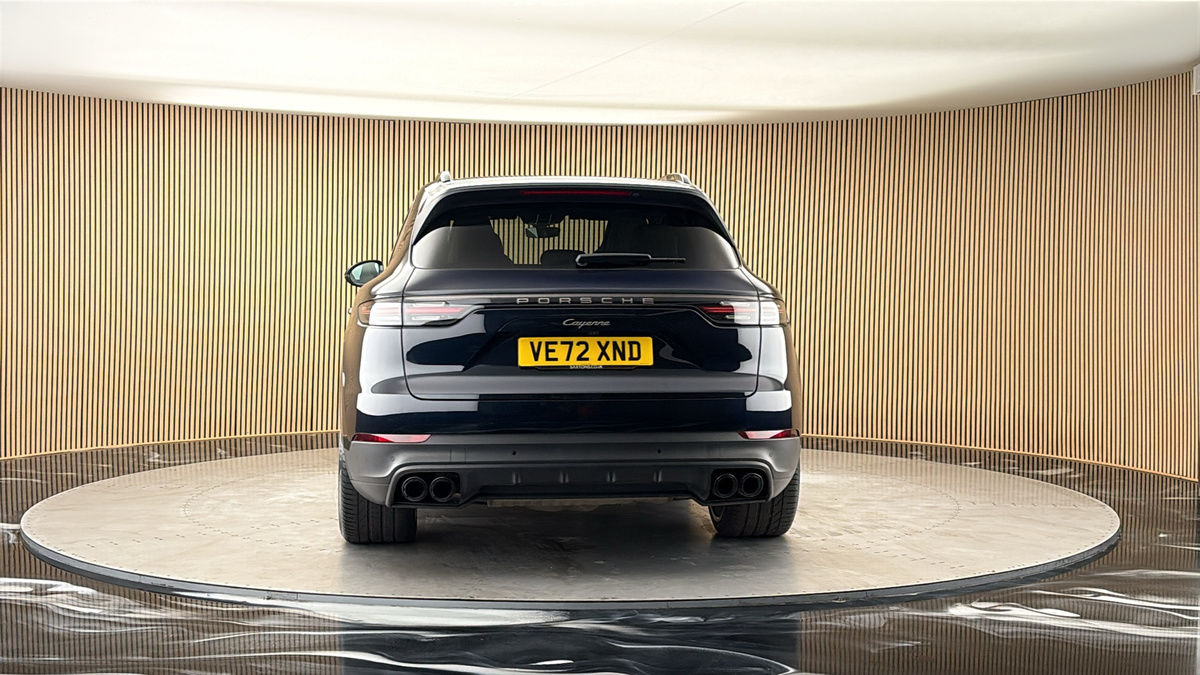 More views of Porsche Cayenne