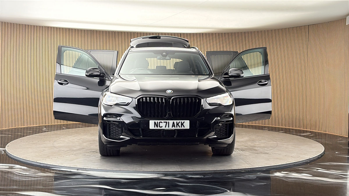 More views of BMW X5