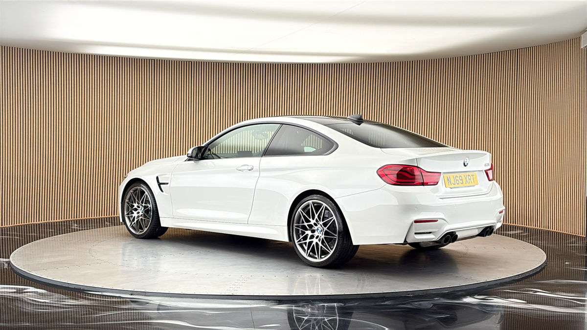 More views of BMW M4