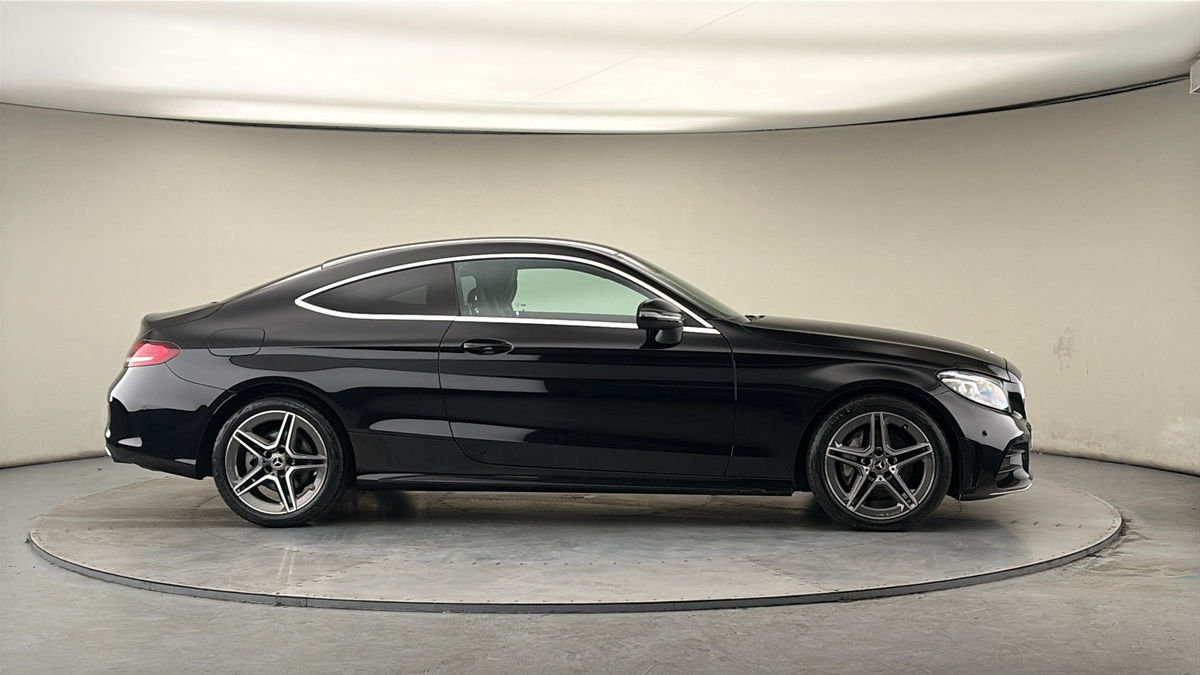 More views of Mercedes-Benz C Class