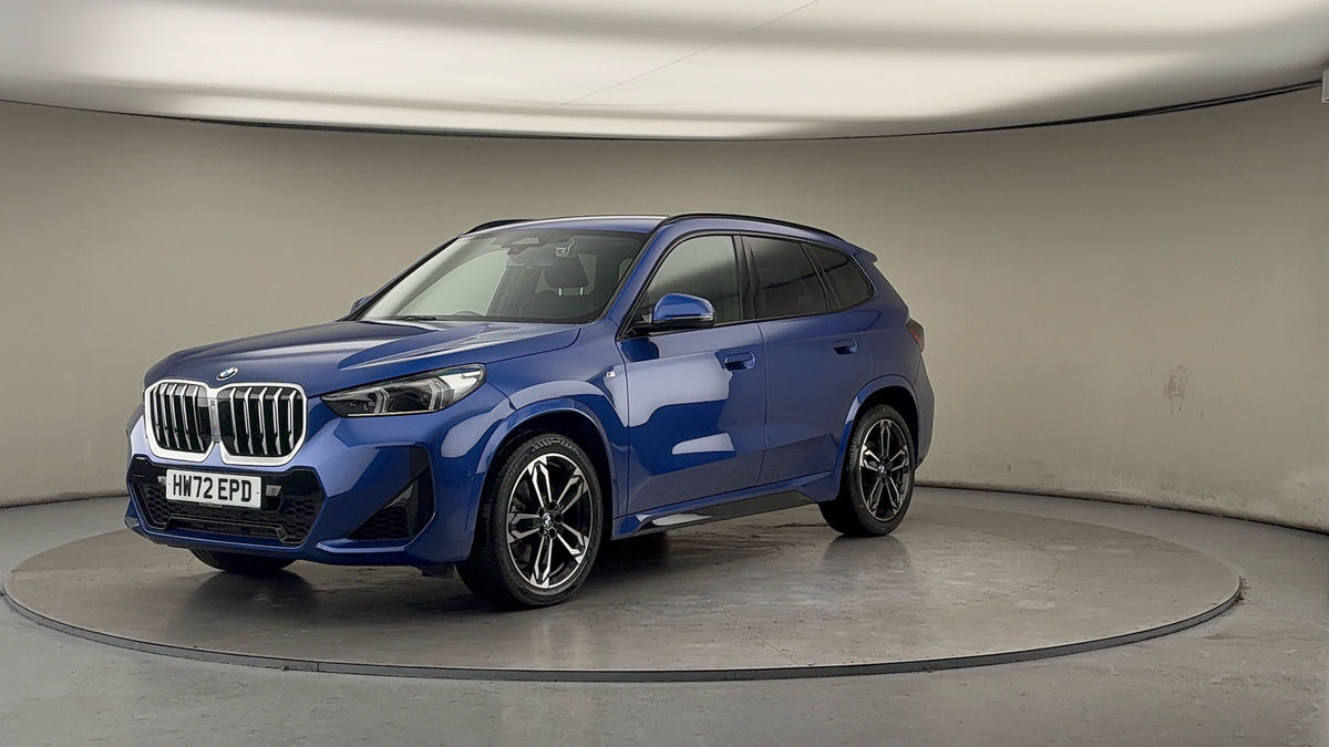 More views of BMW X1