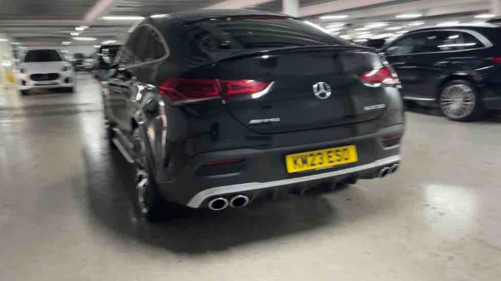 More views of Mercedes-Benz GLE