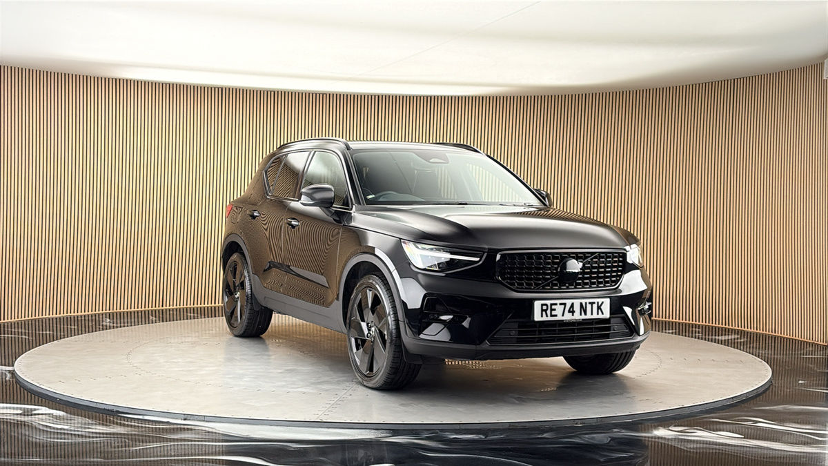 More views of Volvo XC40