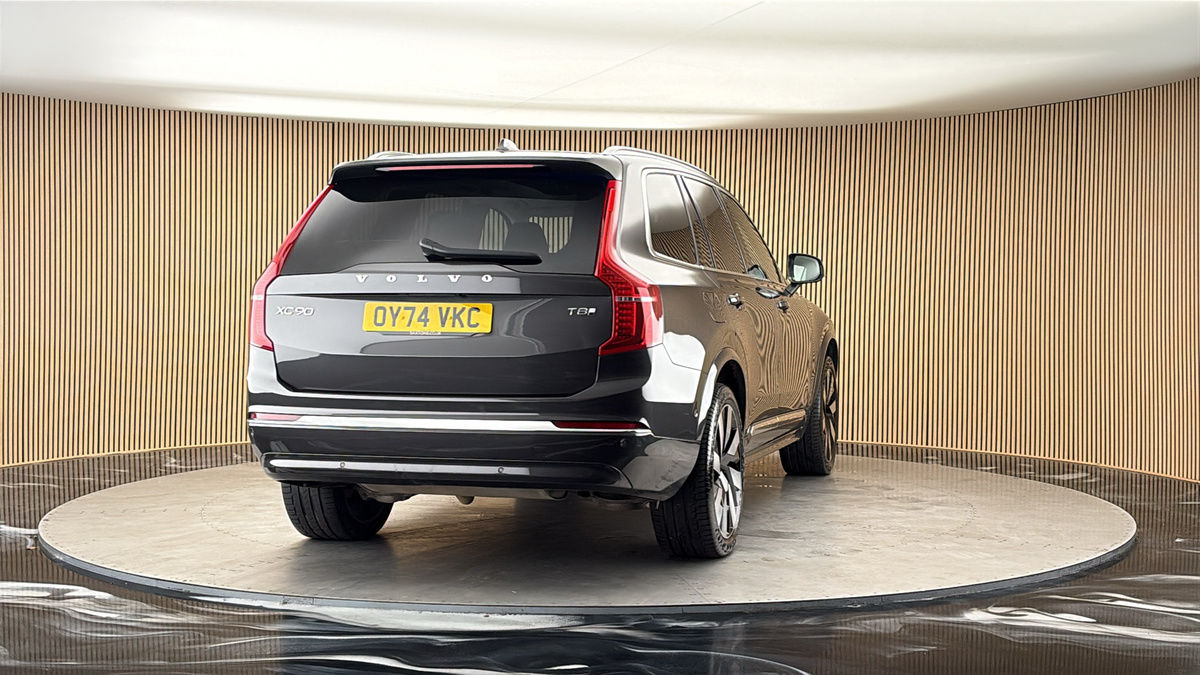 More views of Volvo XC90