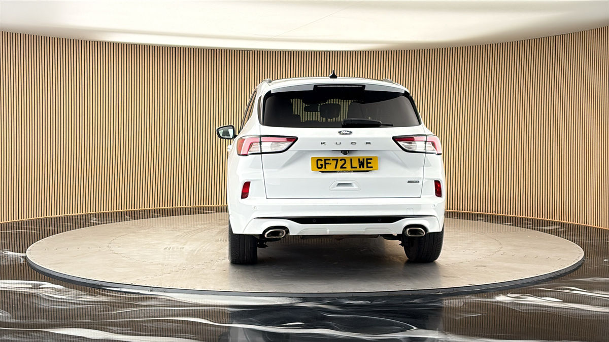 More views of Ford Kuga