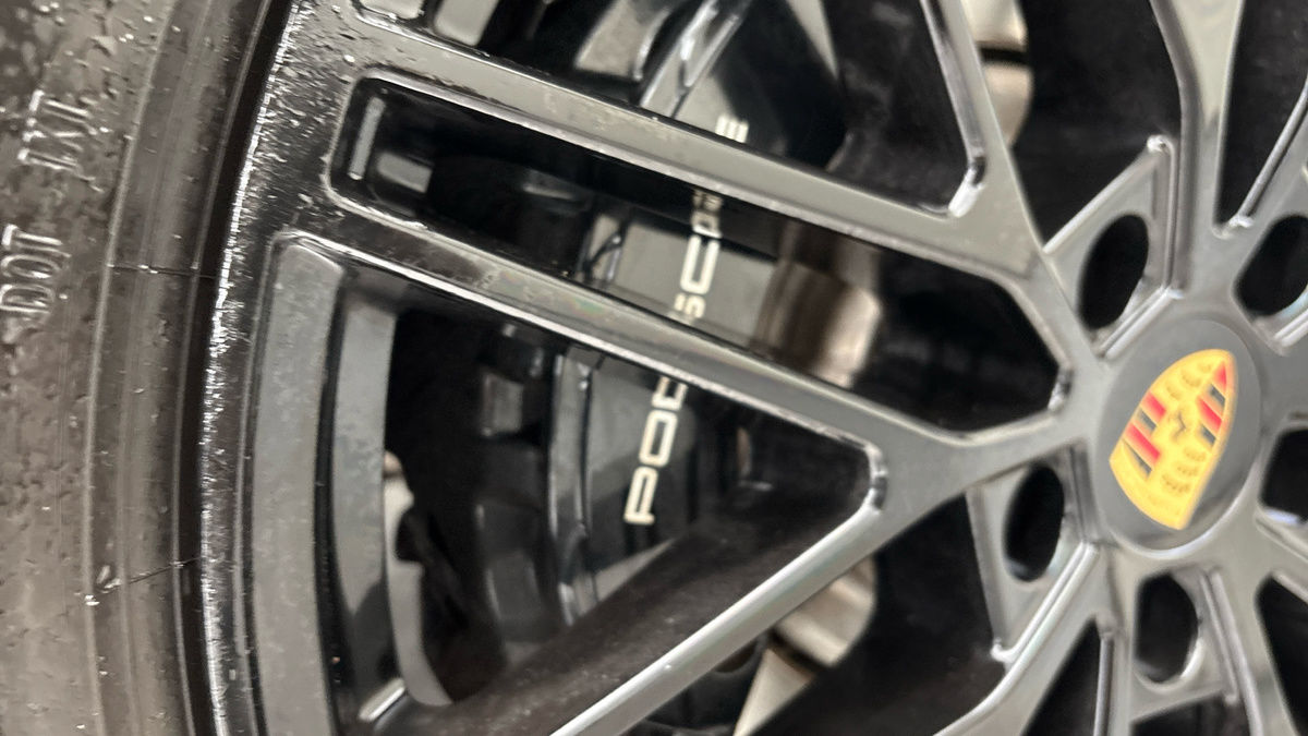 Porsche Cayenne Image 27