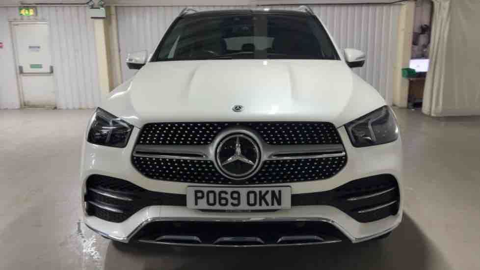 More views of Mercedes-Benz GLE