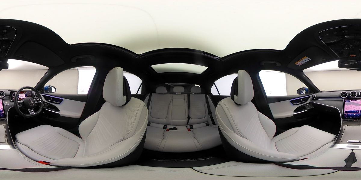 More views of Mercedes-Benz C Class