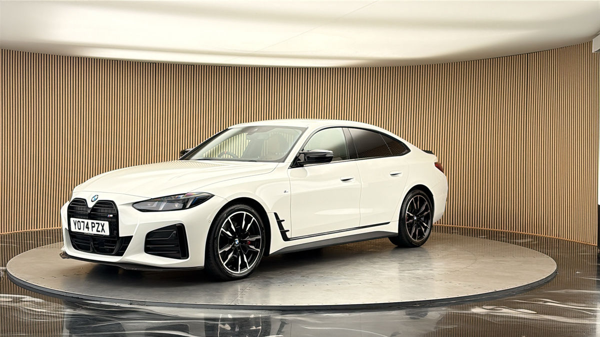 BMW 4 Series Gran Coupe Image 20
