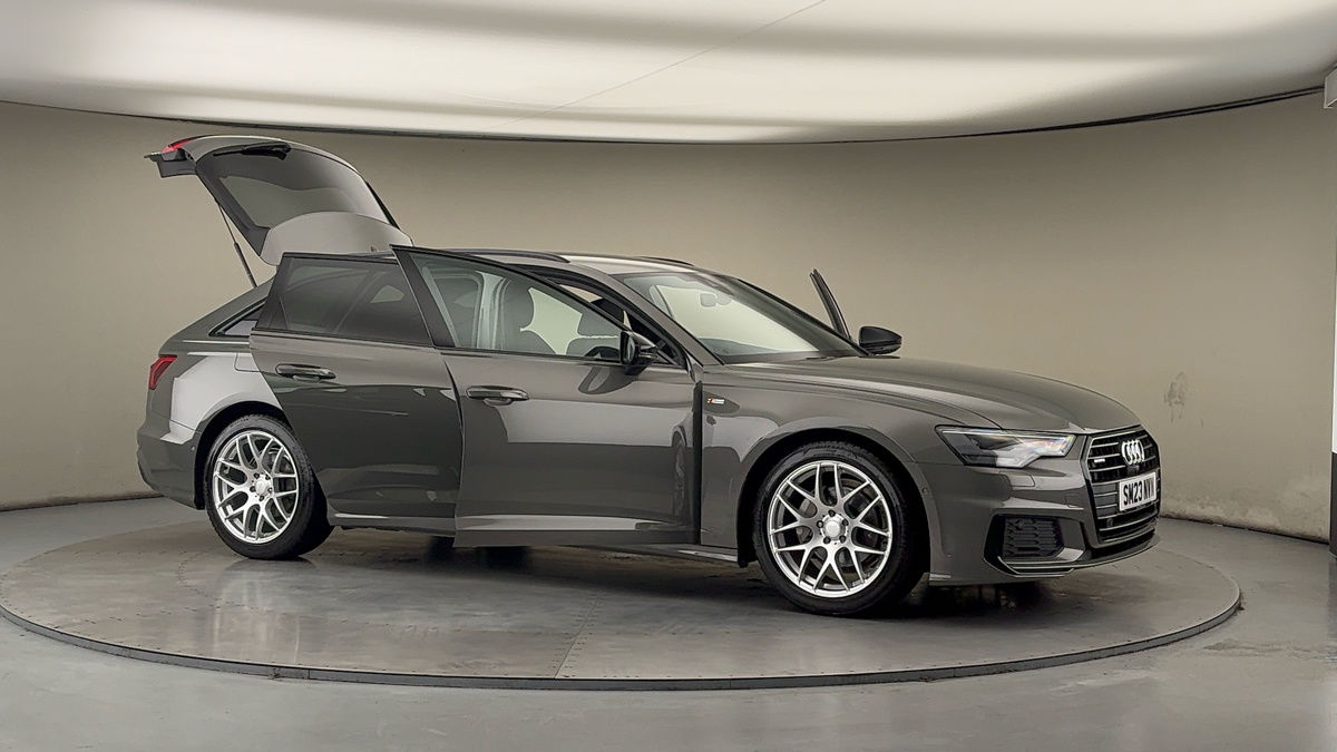 More views of Audi A6 Avant