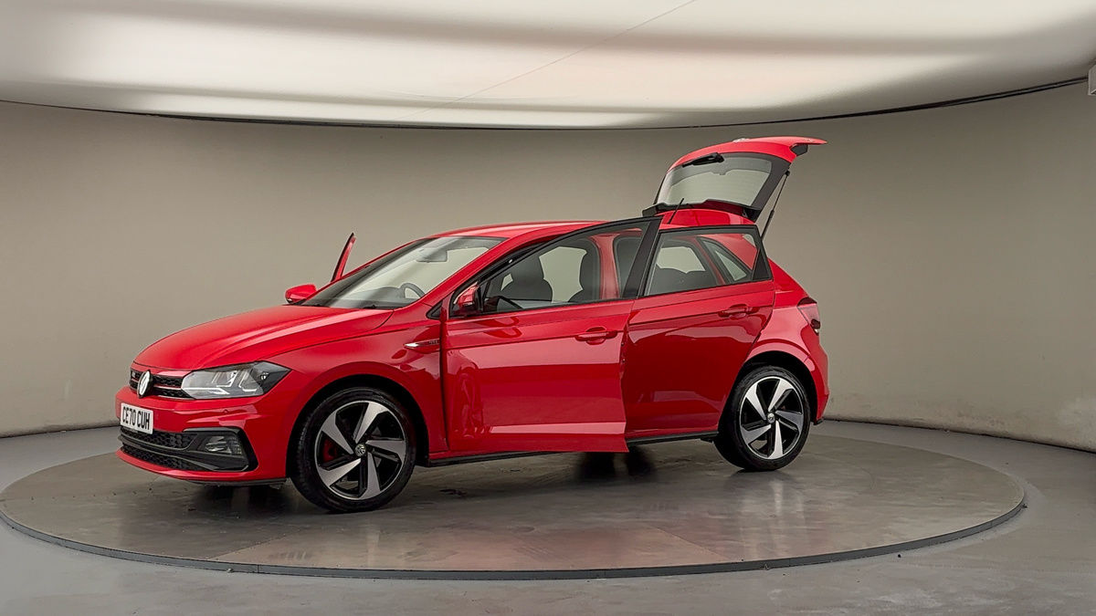 More views of Volkswagen Polo
