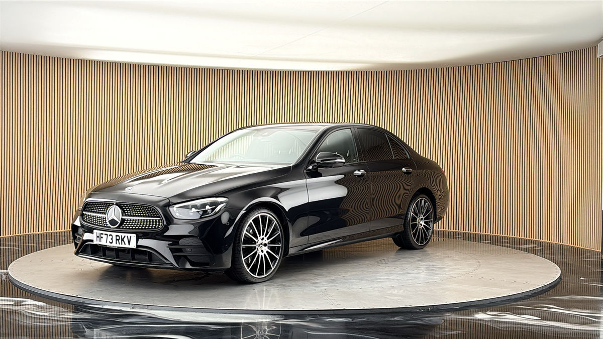 More views of Mercedes-Benz E Class