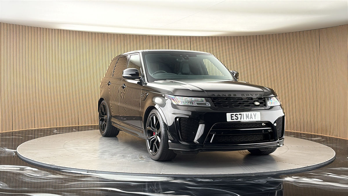 More views of Land Rover Range Rover Sport