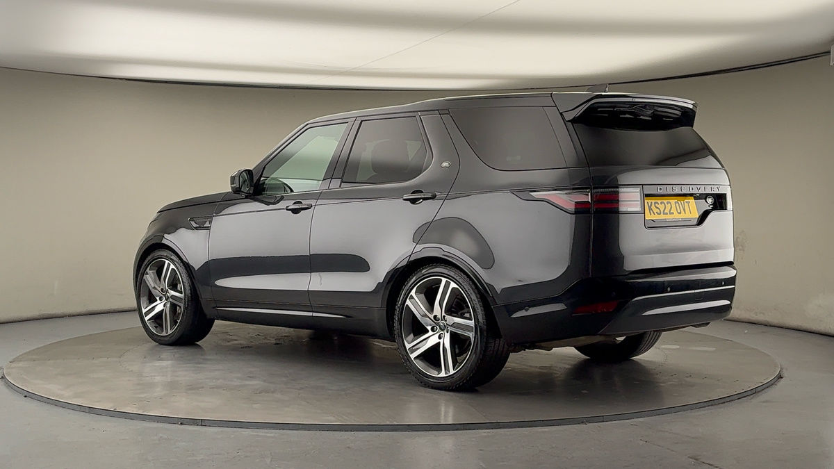 More views of Land Rover Discovery