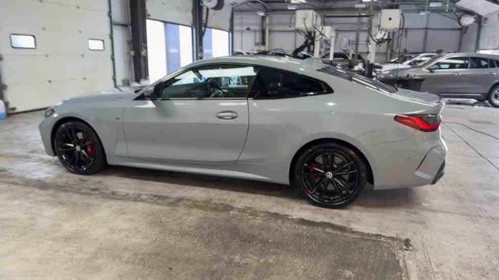 More views of BMW 4 Series