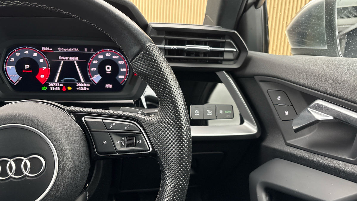 Audi S3 Image 14