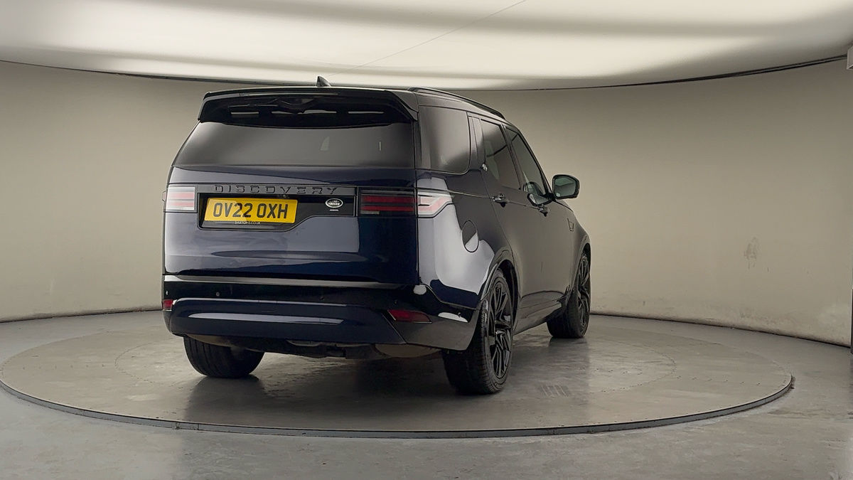 More views of Land Rover Discovery